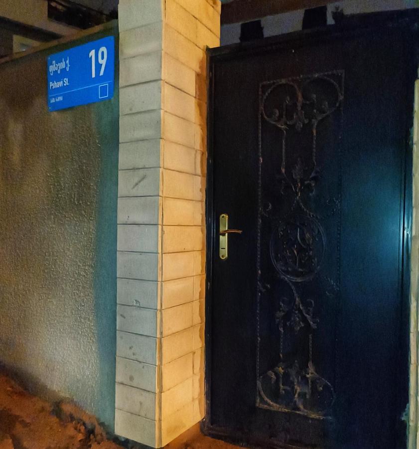 Apartment Linima Tbilisi Exterior foto