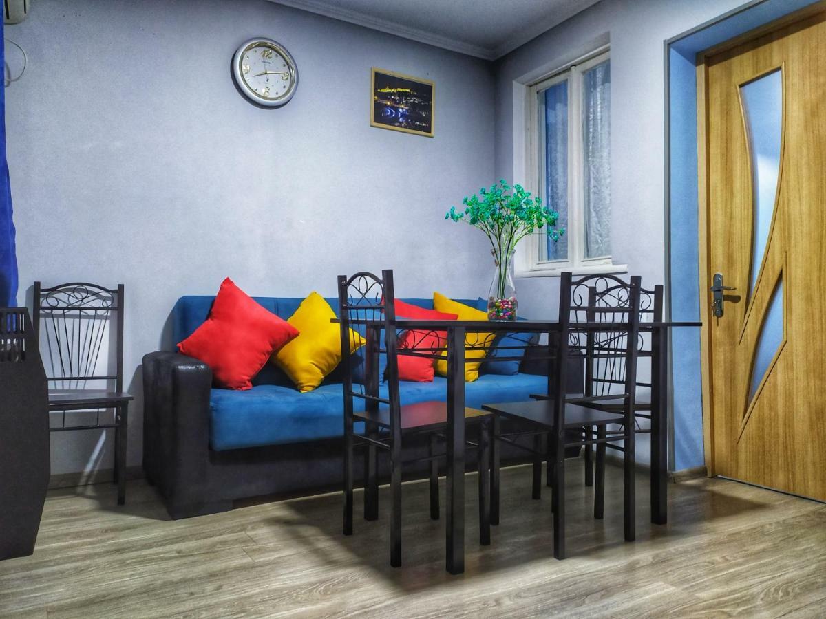 Apartment Linima Tbilisi Exterior foto